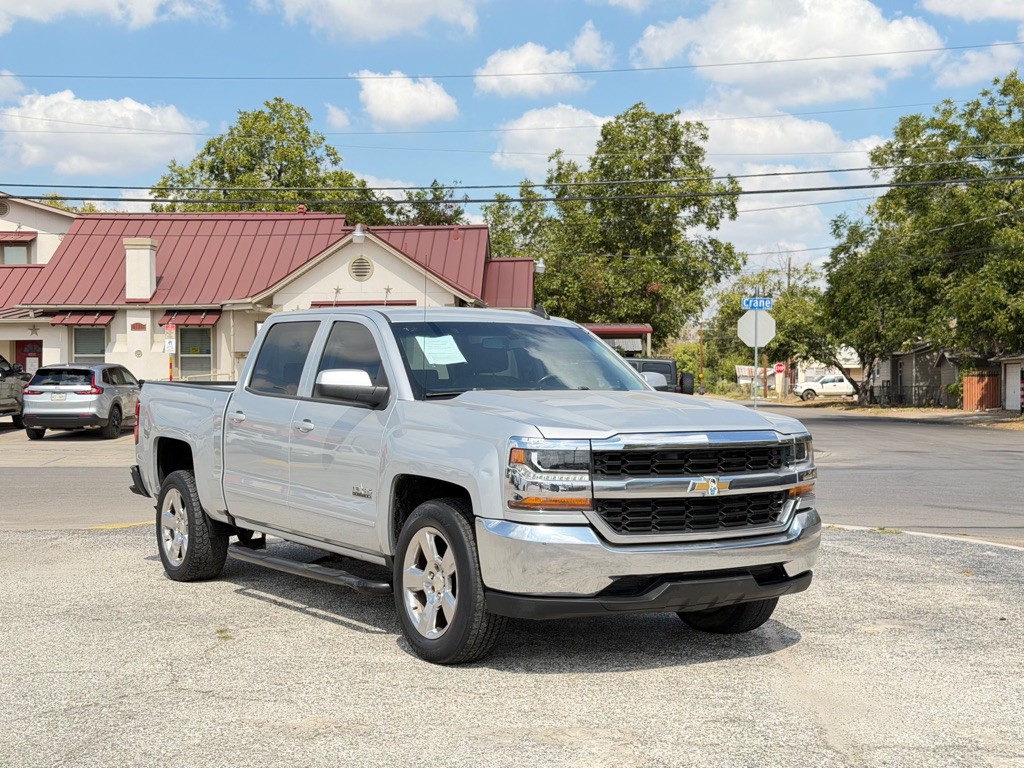 2017 Chevrolet Silverado 1500 Image 4