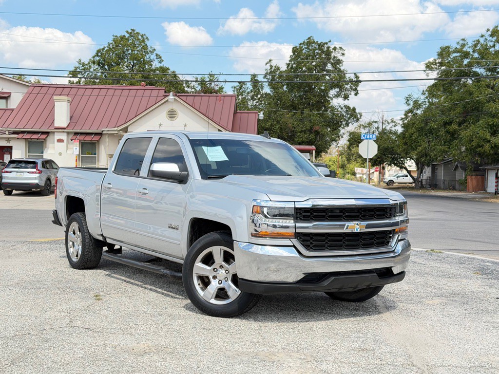 2017 Chevrolet Silverado 1500 Image 5