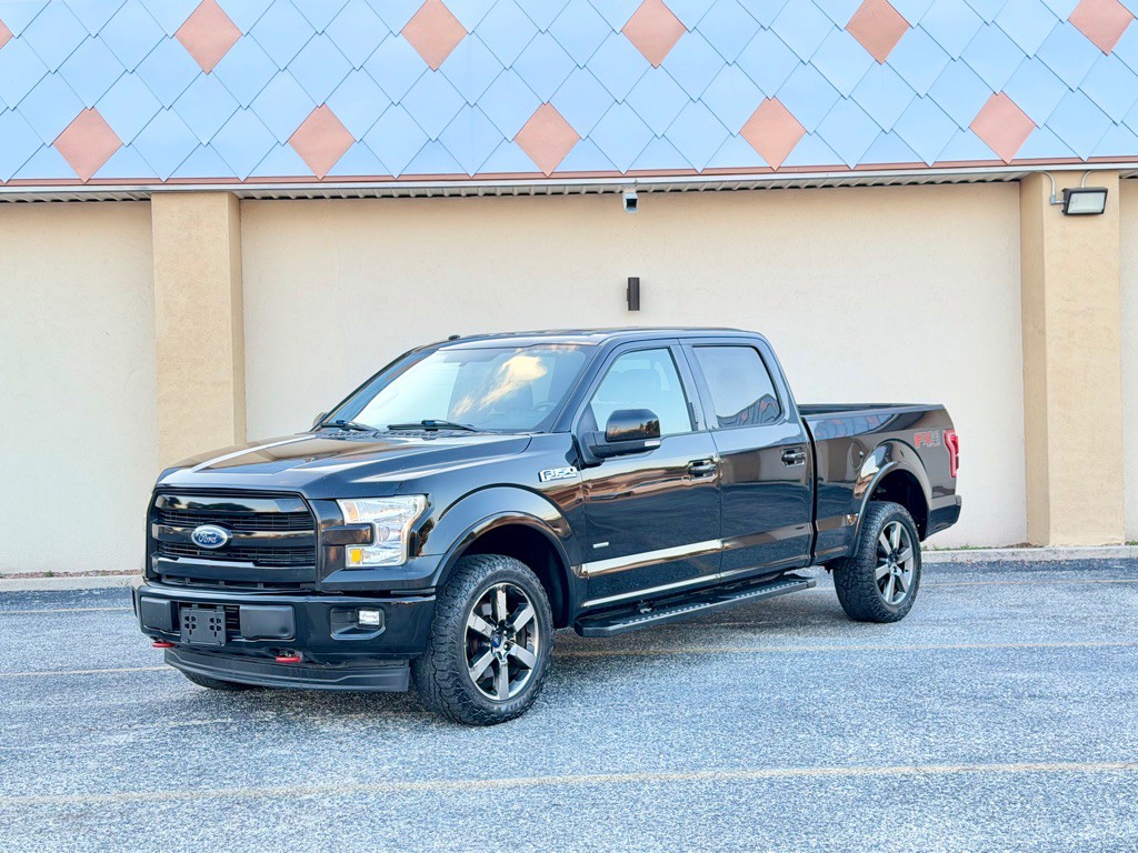 2017 Ford F-150 Image 1