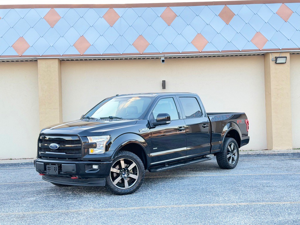 2017 Ford F-150 Image 2