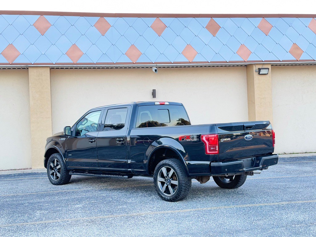 2017 Ford F-150 Image 3