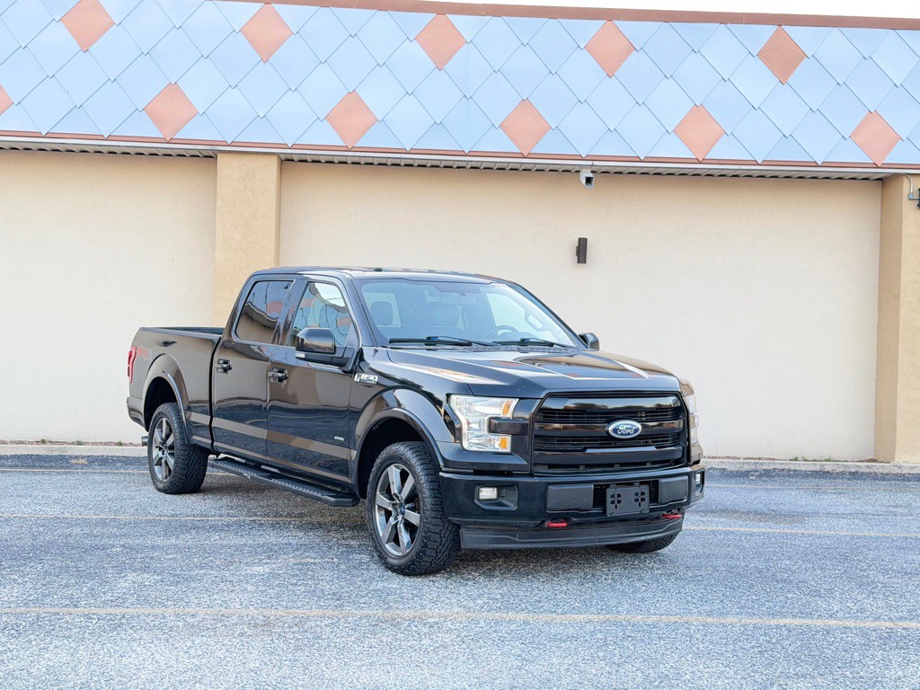 2017 Ford F-150 Image 4