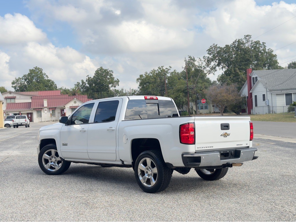 2017 Chevrolet Silverado 1500 Image 4