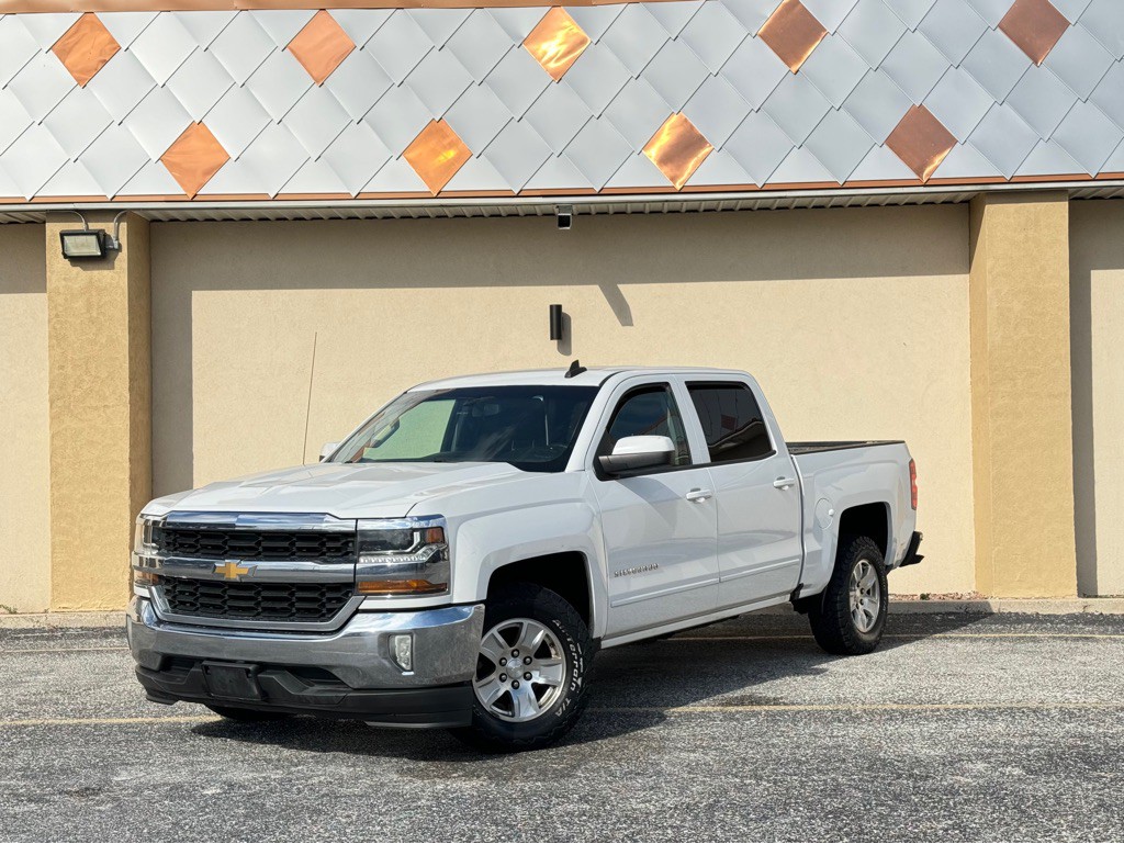 2018 Chevrolet Silverado 1500 Image 1