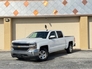 Image for 2018 Chevrolet Silverado 1500 LT ID: 6900121