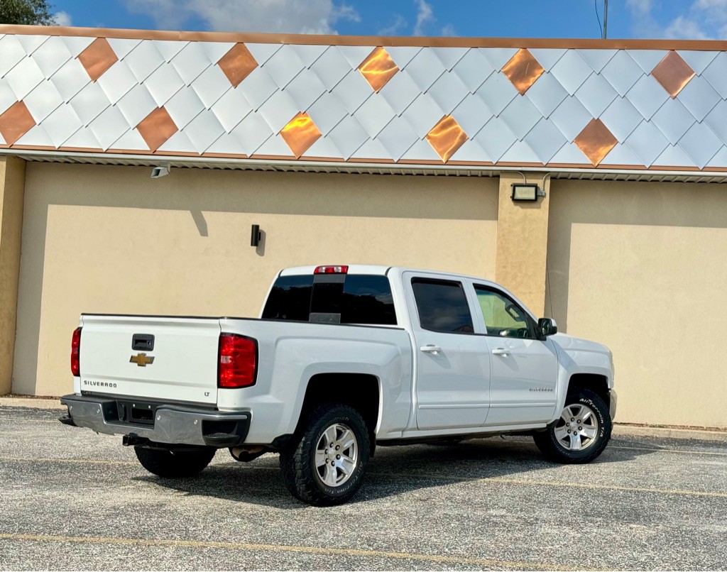 2018 Chevrolet Silverado 1500 Image 3