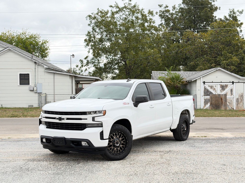 2019 Chevrolet Silverado 1500 Image 2