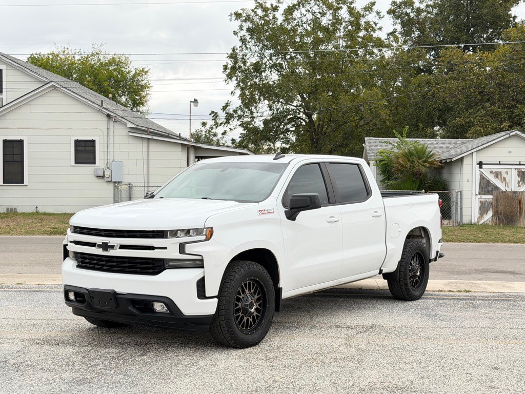 2019 Chevrolet Silverado 1500 Image 3