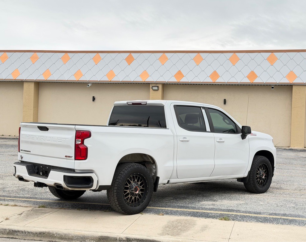 2019 Chevrolet Silverado 1500 Image 4