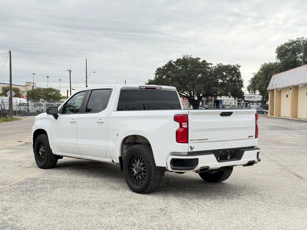 2019 Chevrolet Silverado 1500 Image 5