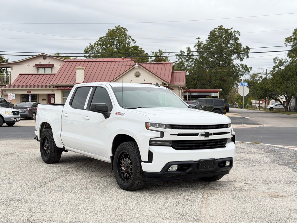 2019 Chevrolet Silverado 1500 Image 6