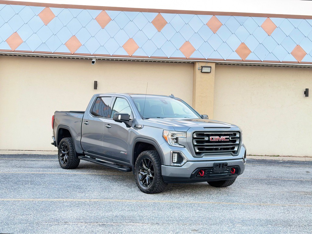 2020 GMC Sierra Image 3