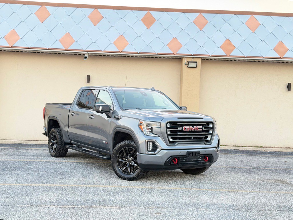 2020 GMC Sierra Image 4