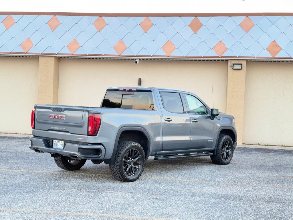 2020 GMC Sierra Image 5