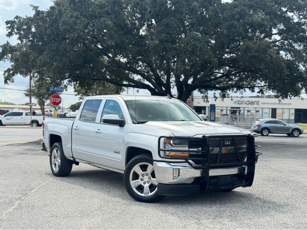 2017 Chevrolet Silverado 1500 Image 1