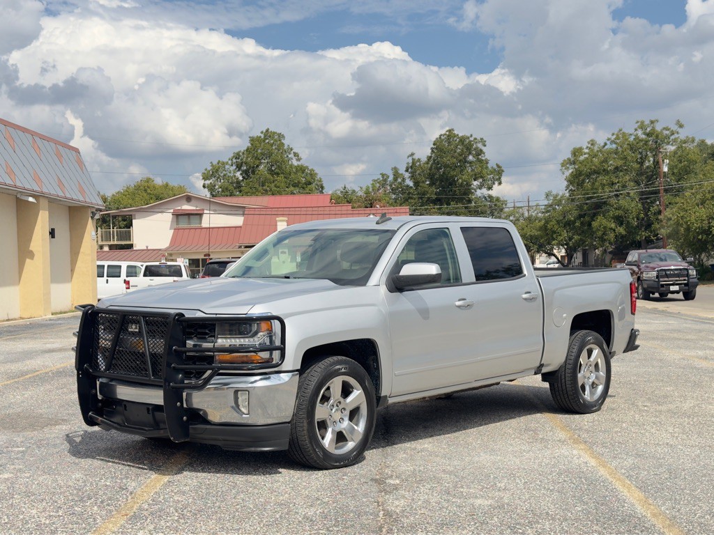 2017 Chevrolet Silverado 1500 Image 2