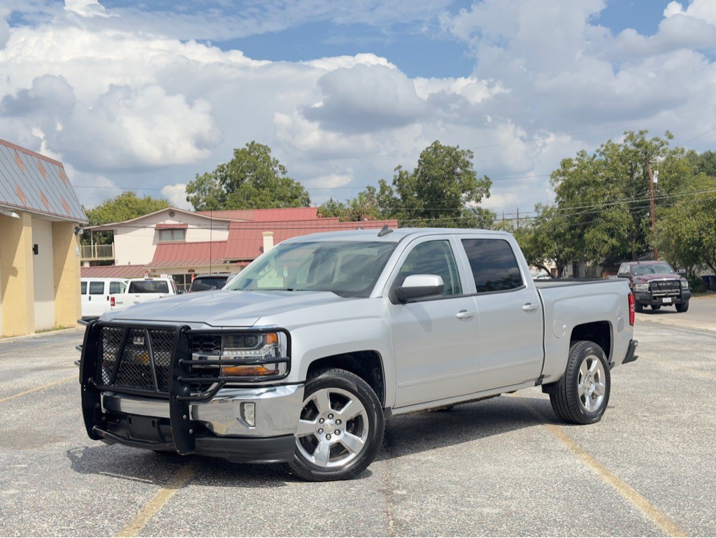 2017 Chevrolet Silverado 1500 Image 3