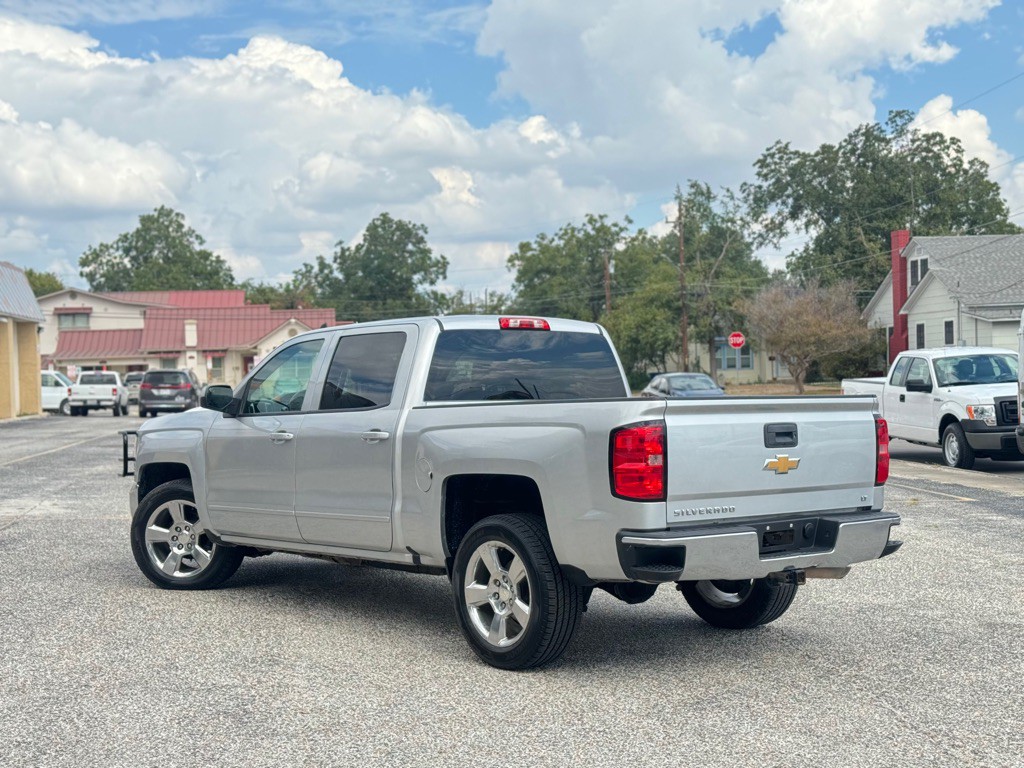 2017 Chevrolet Silverado 1500 Image 4