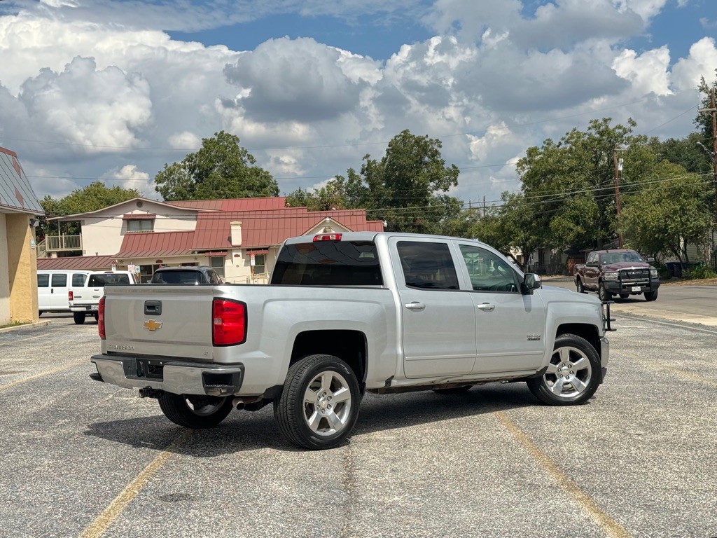 2017 Chevrolet Silverado 1500 Image 5