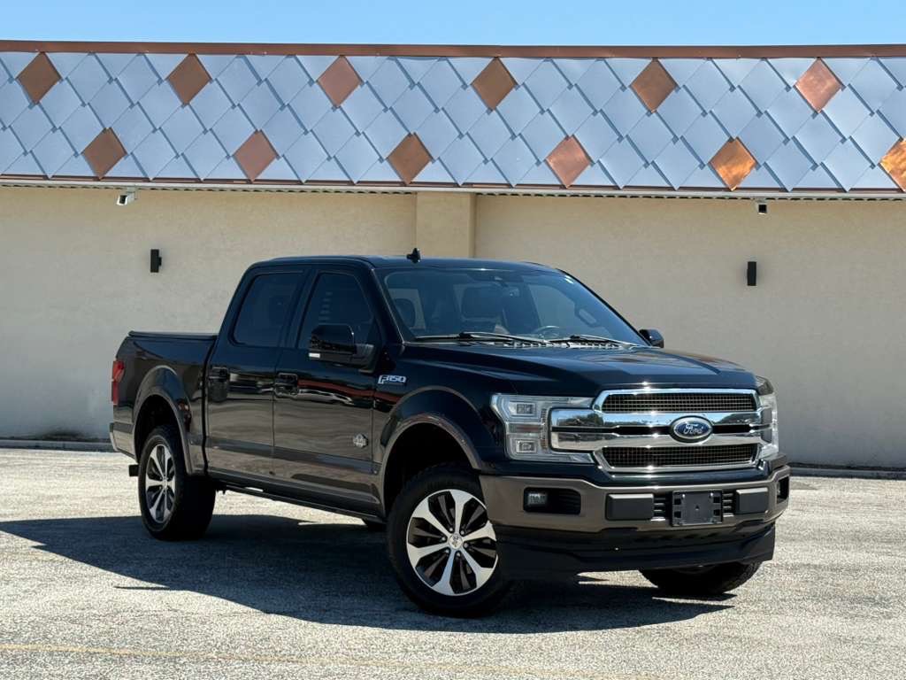 2018 Ford F-150 Image 2