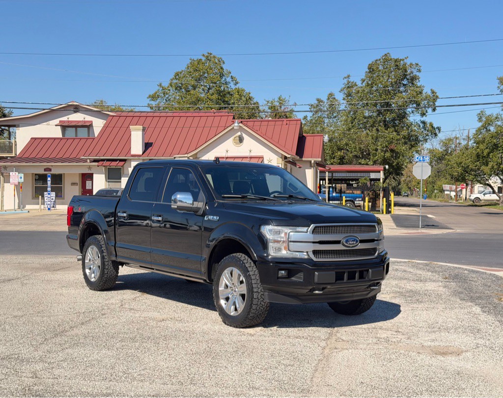 2018 Ford F-150 Image 1