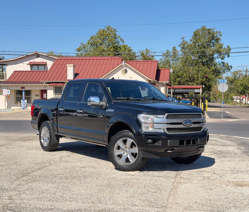2018 Ford F-150 Image 2