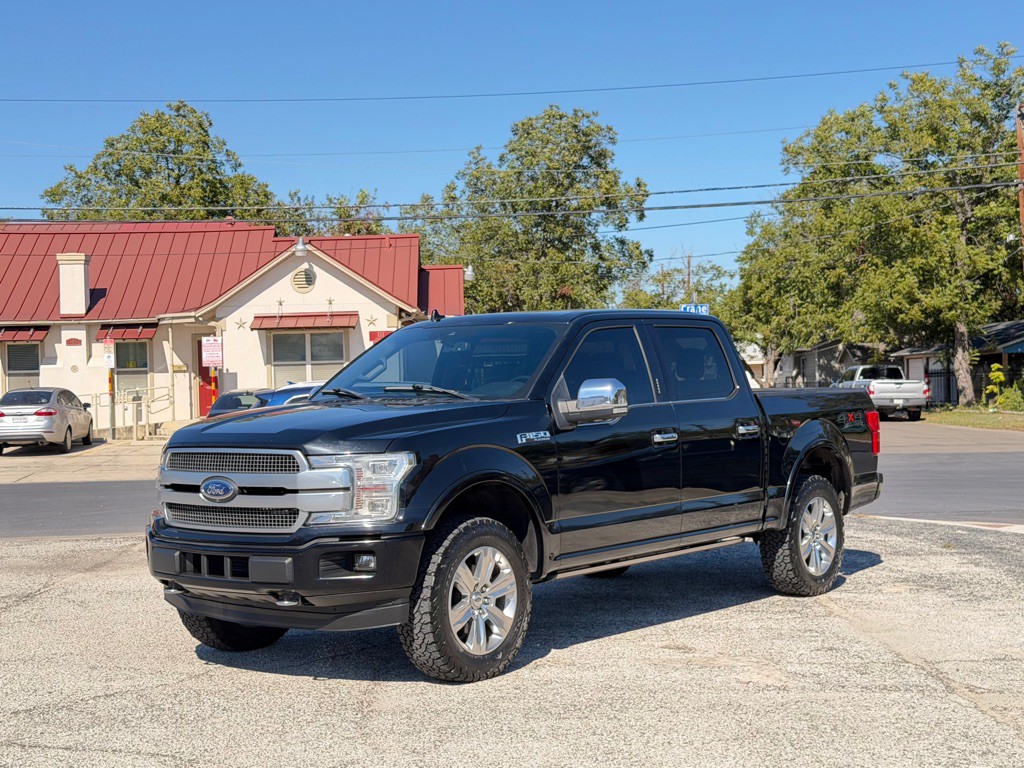 2018 Ford F-150 Image 3