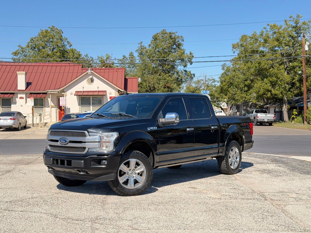 2018 Ford F-150 Image 4