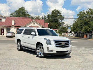 Image for 2016 Cadillac Escalade Esv Luxury ID: 6909268