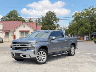 Image for 2019 Chevrolet Silverado 1500 LTZ ID: 6909295