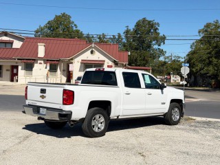 Image for 2018 Chevrolet Silverado 1500 LT ID: 6909319