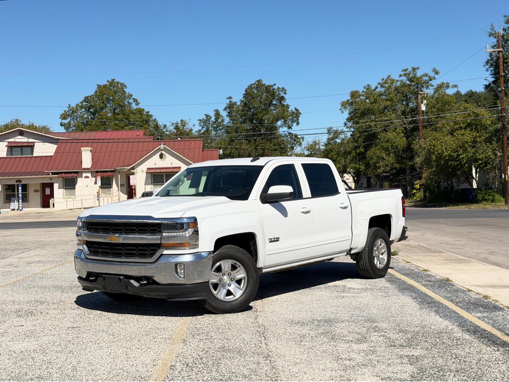 2018 Chevrolet Silverado 1500 Image 3