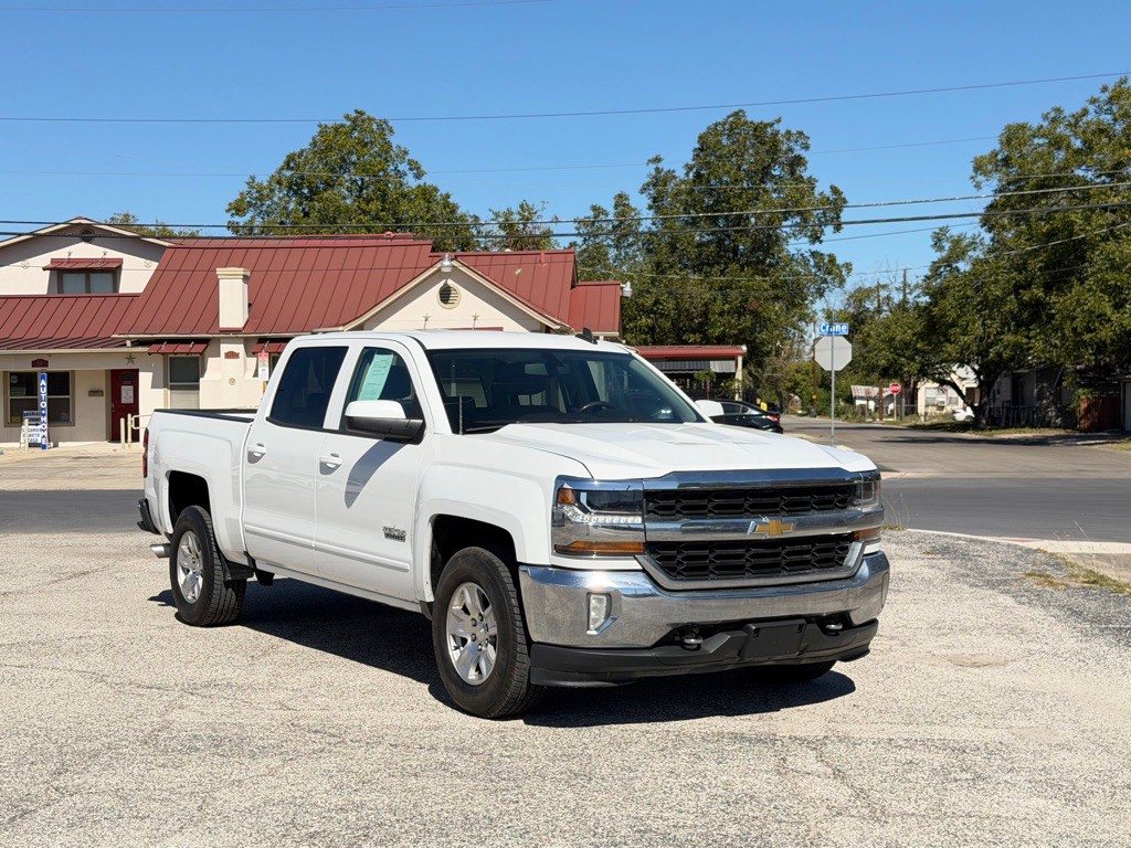 2018 Chevrolet Silverado 1500 Image 5