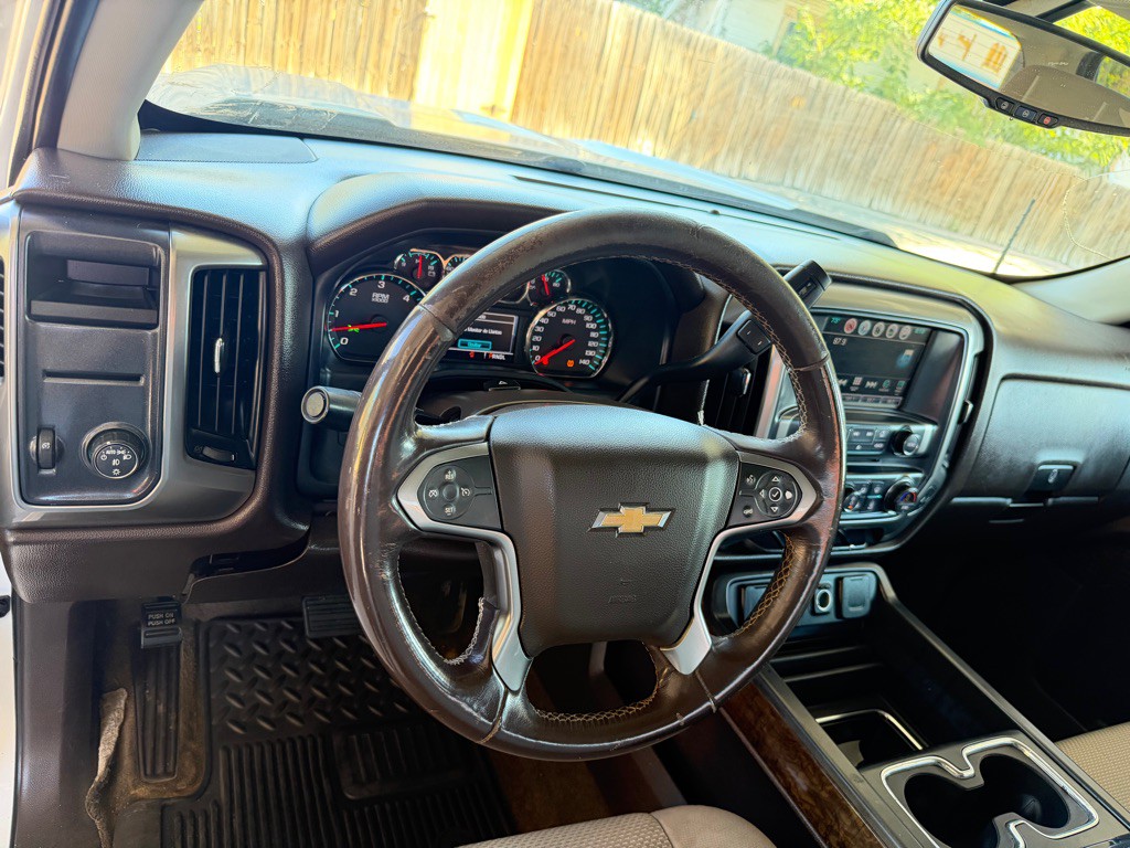 2018 Chevrolet Silverado 1500 Image 6