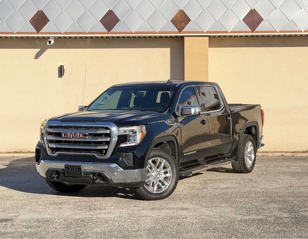 2020 GMC Sierra Image 4
