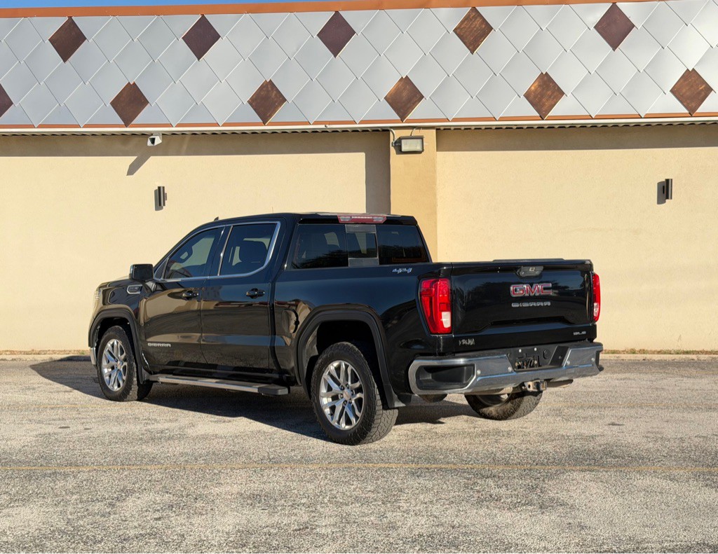2020 GMC Sierra Image 5