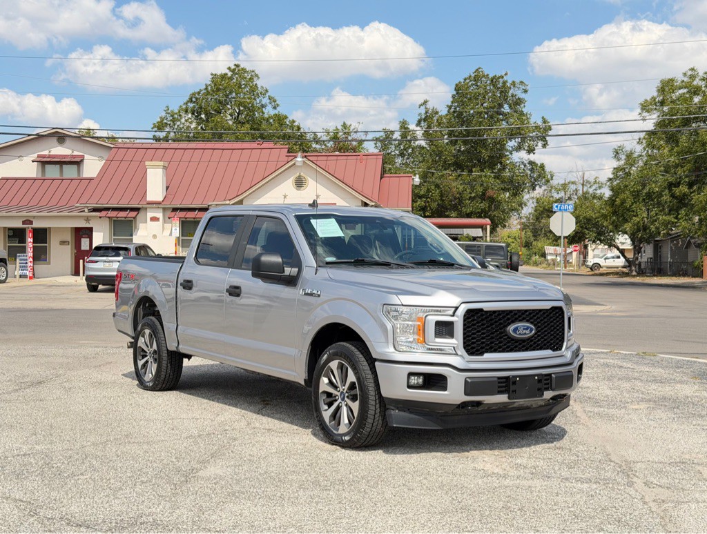 2020 Ford F-150 Image 1