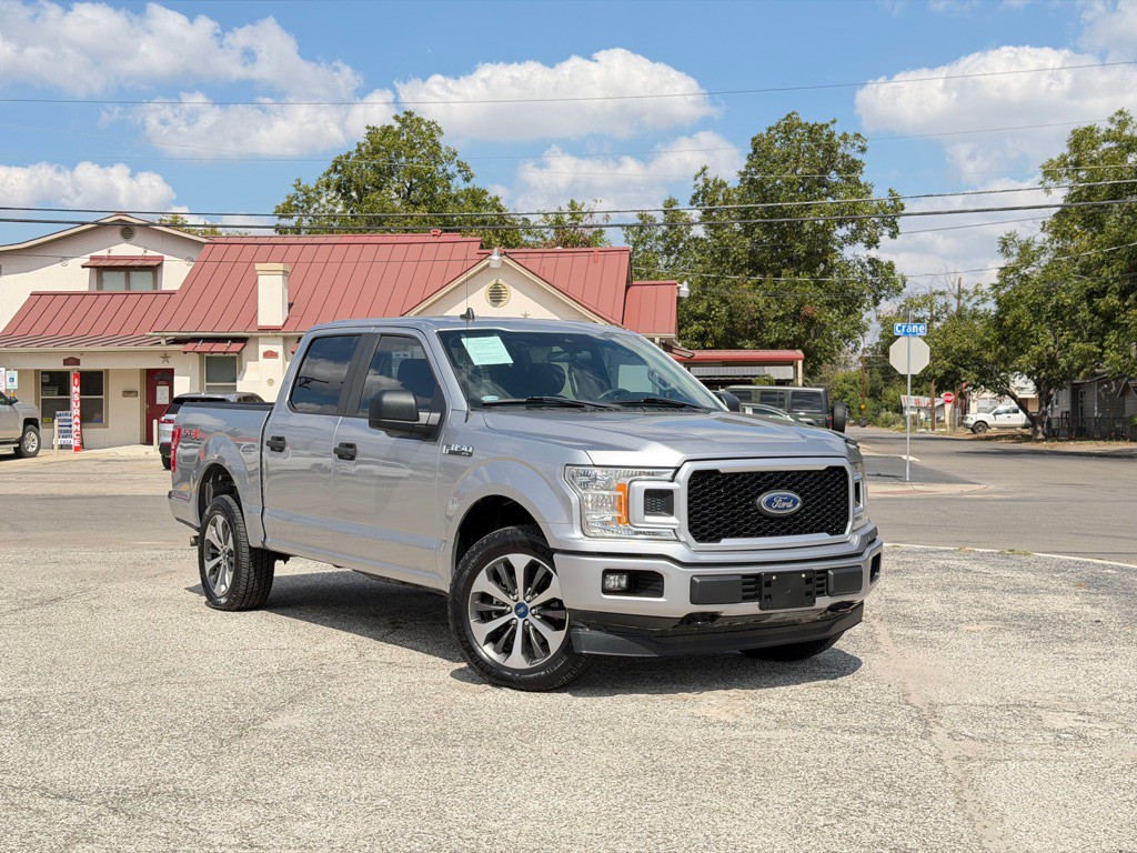 2020 Ford F-150 Image 2