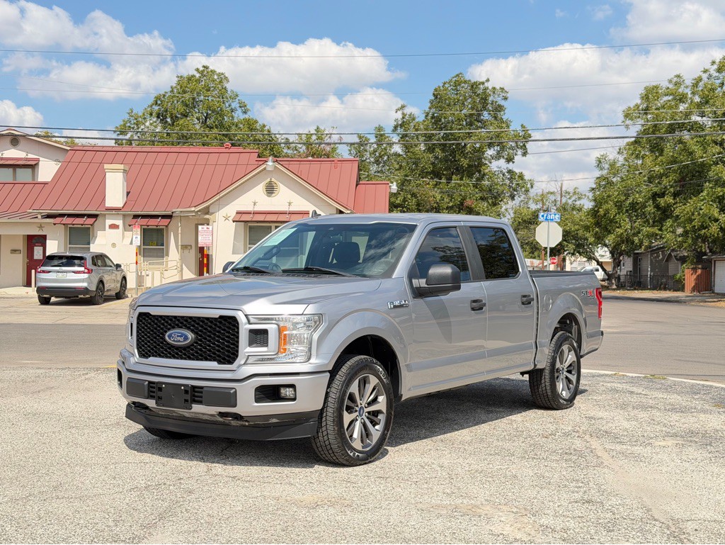 2020 Ford F-150 Image 3