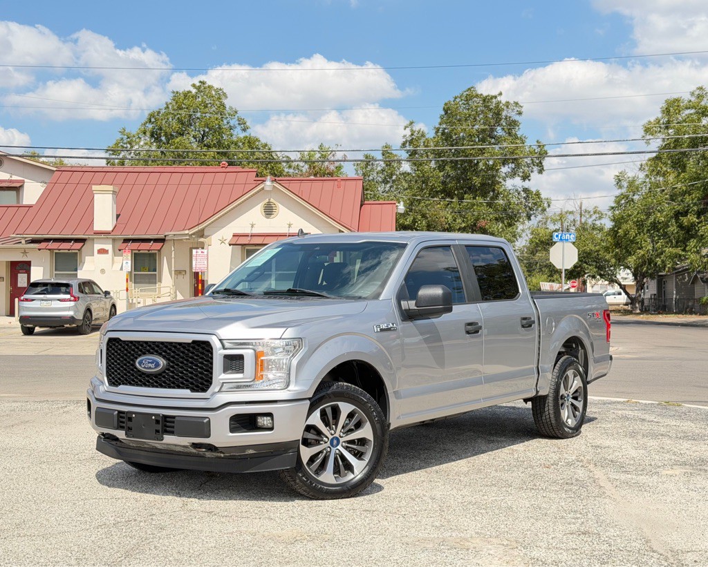2020 Ford F-150 Image 4