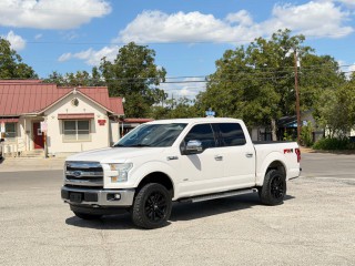 Image for 2015 Ford F-150 Supercrew ID: 6924746