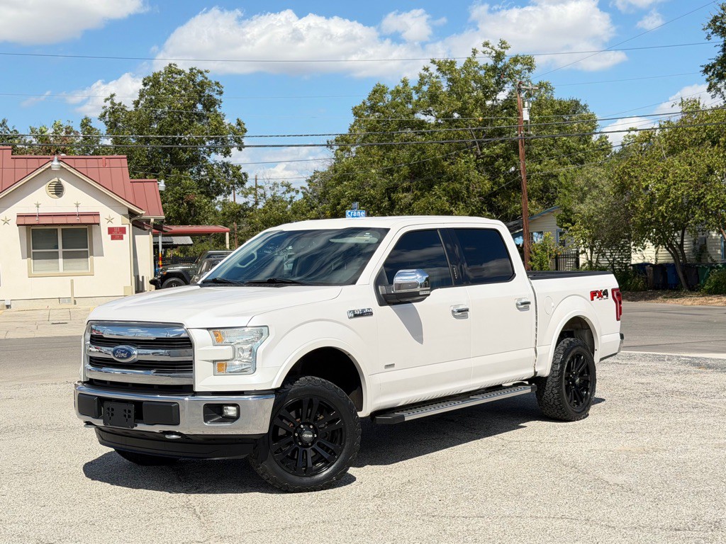 2015 Ford F-150 Image 2