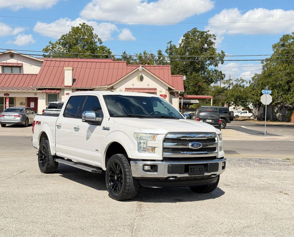 2015 Ford F-150 Image 3