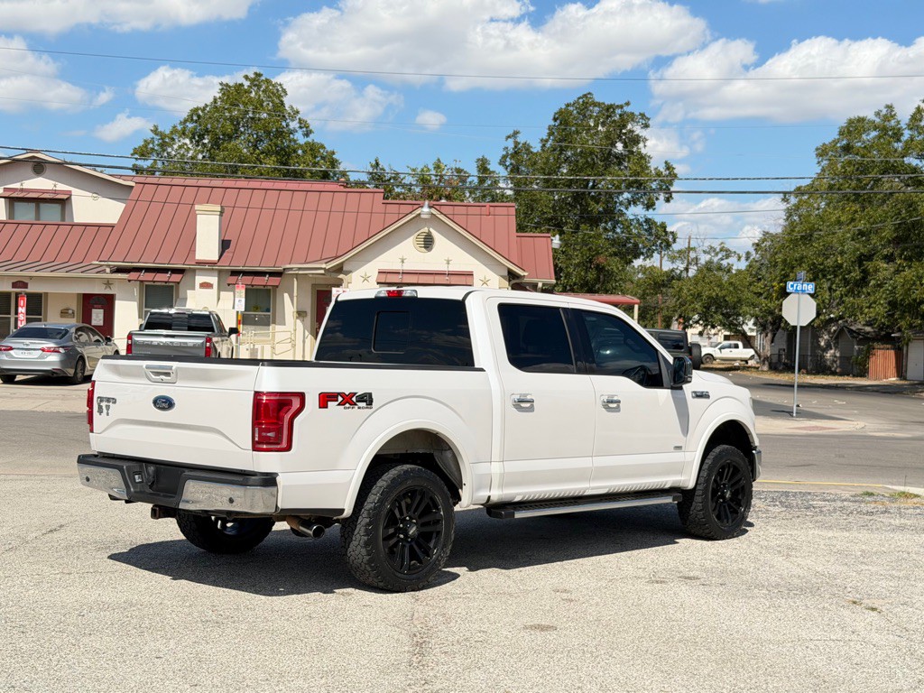 2015 Ford F-150 Image 4