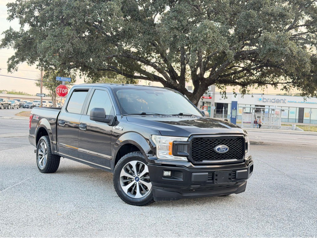 2019 Ford F-150 Image 1