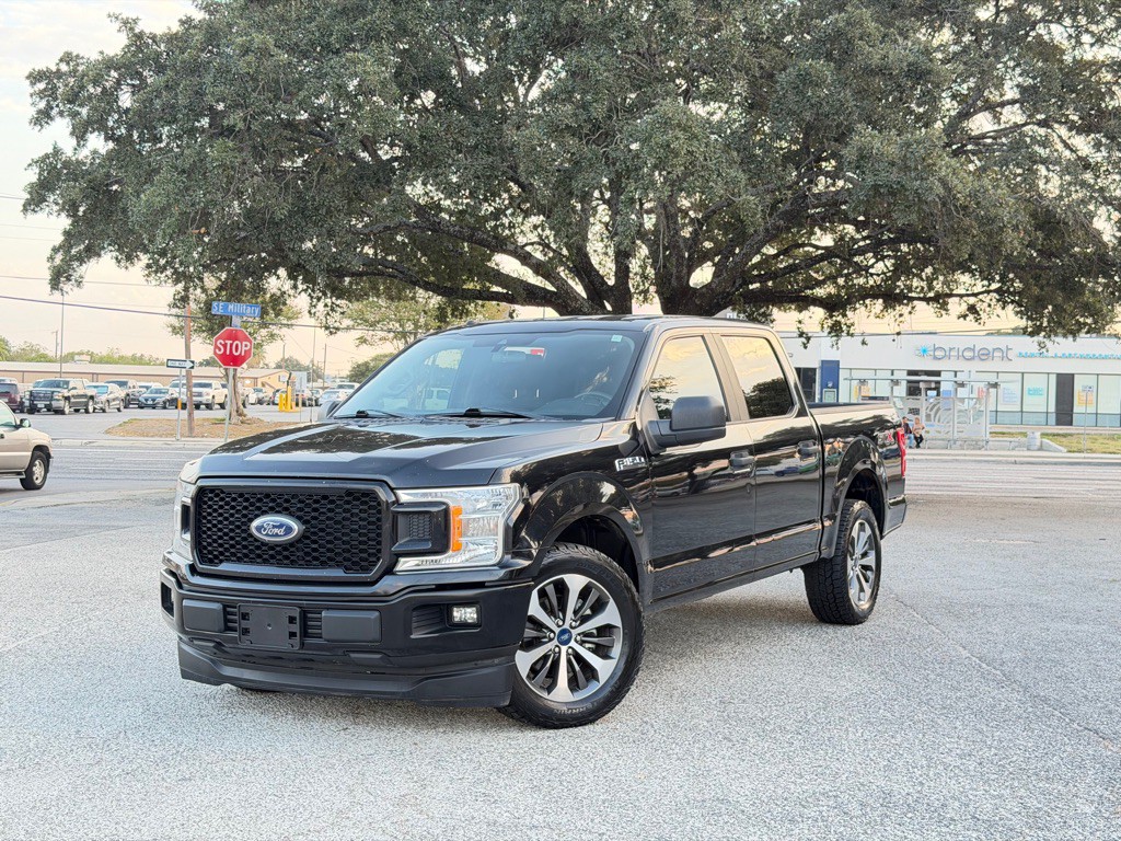 2019 Ford F-150 Image 3