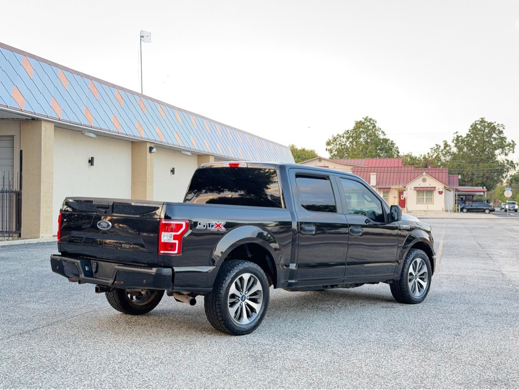 2019 Ford F-150 Image 4