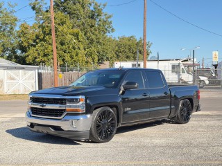 Image for 2017 Chevrolet Silverado 1500 LT ID: 6930996