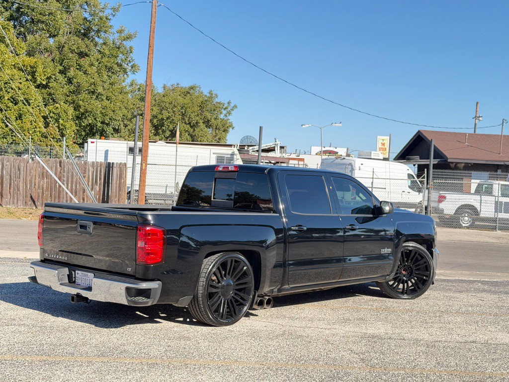 2017 Chevrolet Silverado 1500 Image 4