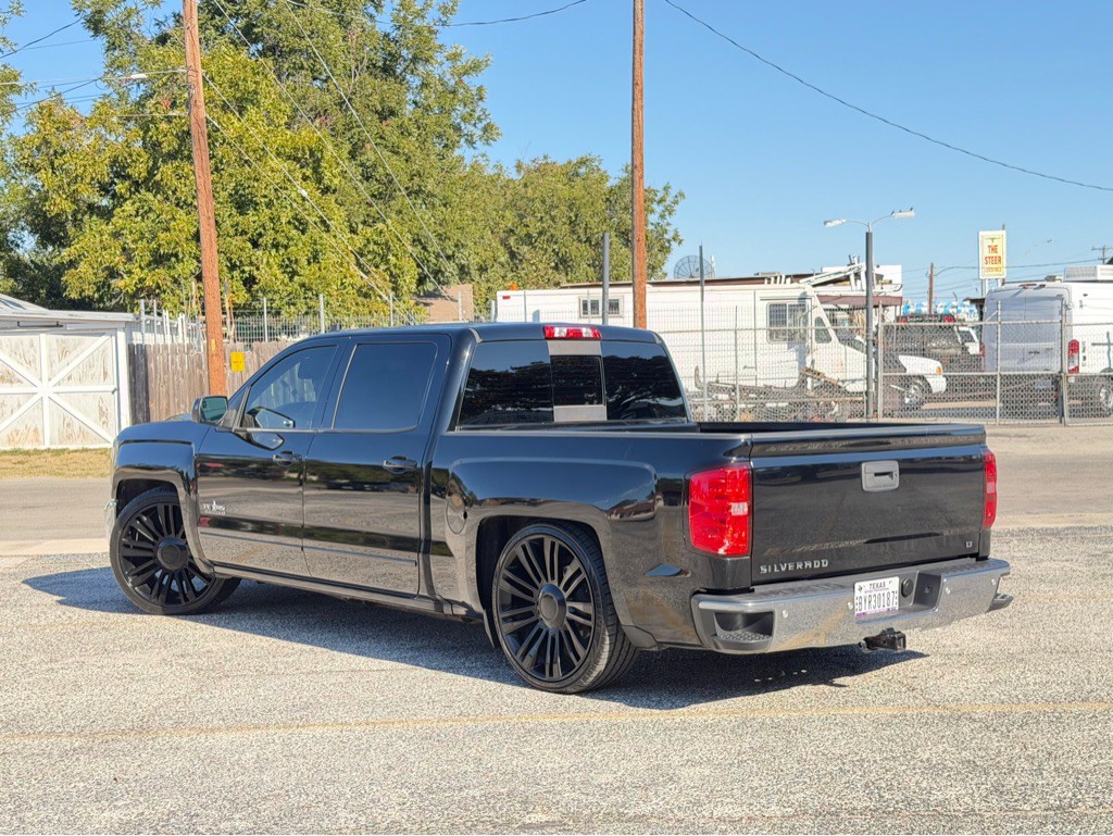 2017 Chevrolet Silverado 1500 Image 5